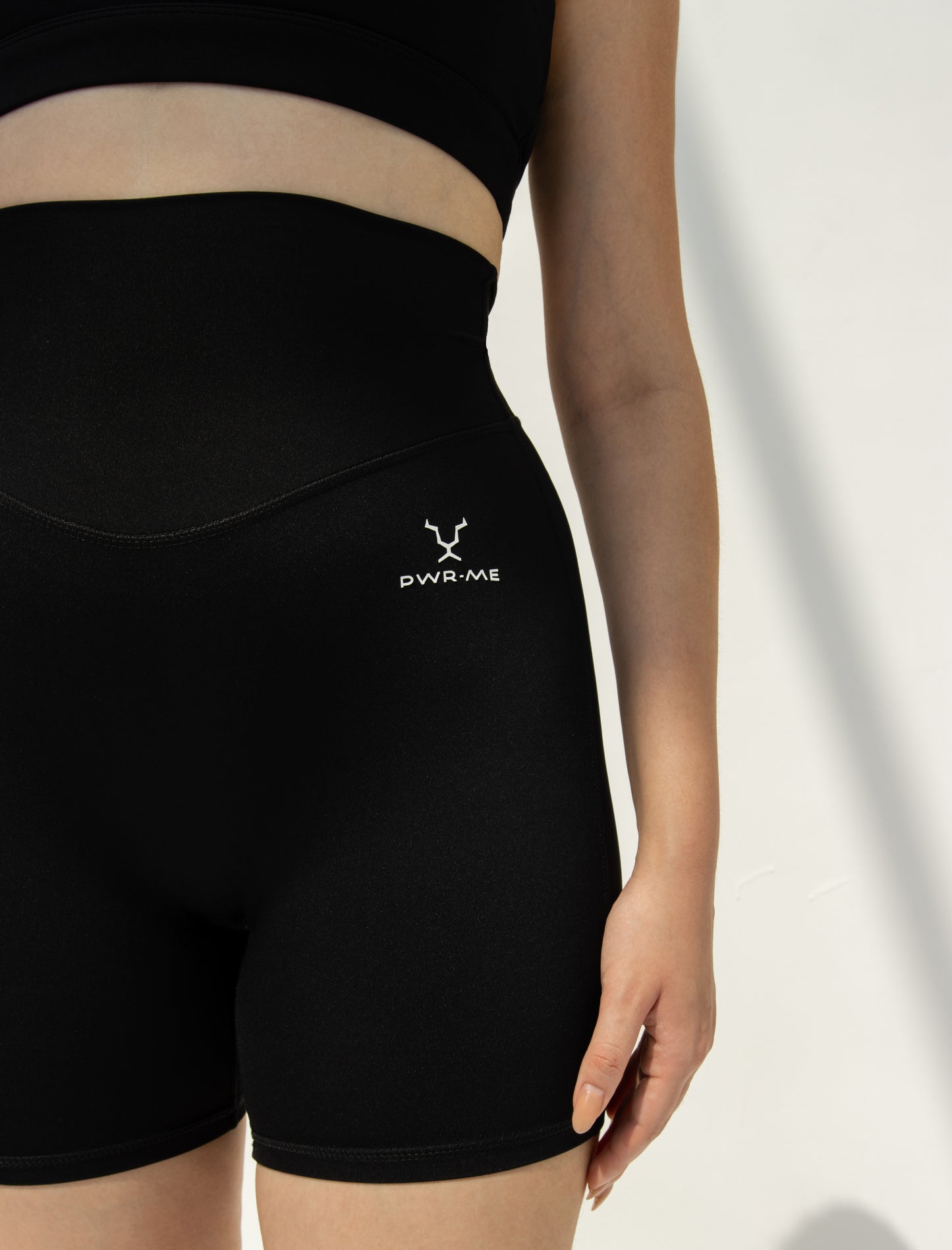 Trendy Women's Gym Sets - Black